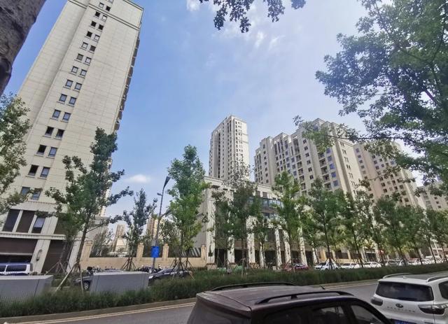 济南泉城广场最新规划图(济南第二条泉城路)(9)