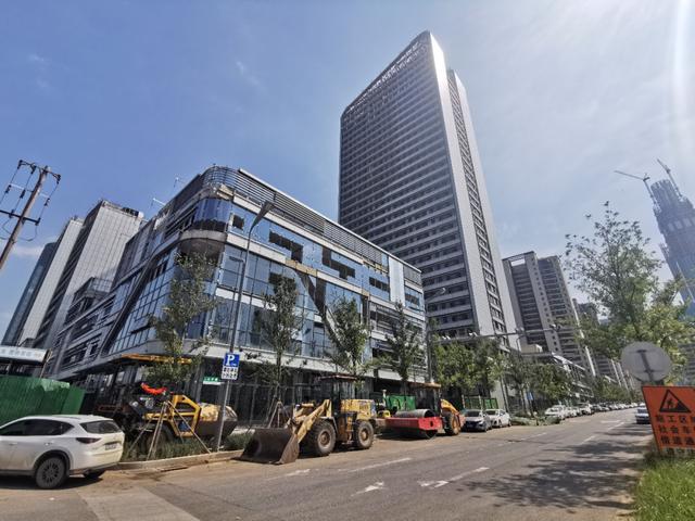 济南泉城广场最新规划图(济南第二条泉城路)(4)