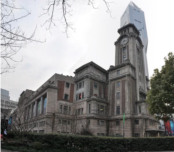 上海最值得去的免费景点推荐(最新上海22个免费游玩的景点)(2)