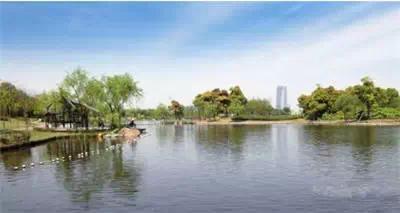 上海最值得去的免费景点推荐(最新上海22个免费游玩的景点)(17)