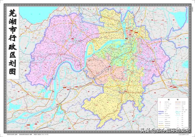 安徽省地图各县分布图(安徽省各市县地图)(87)