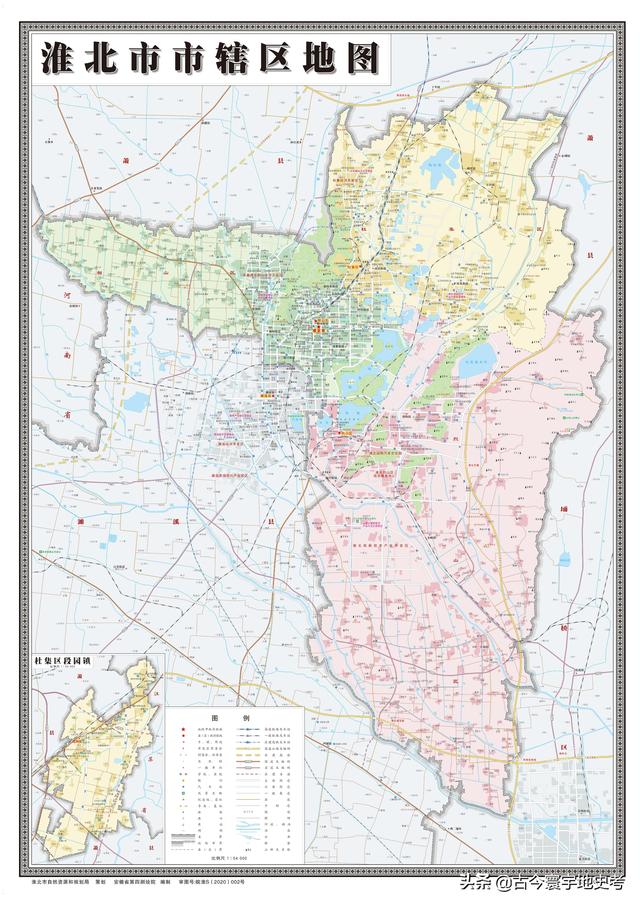 安徽省地图各县分布图(安徽省各市县地图)(60)