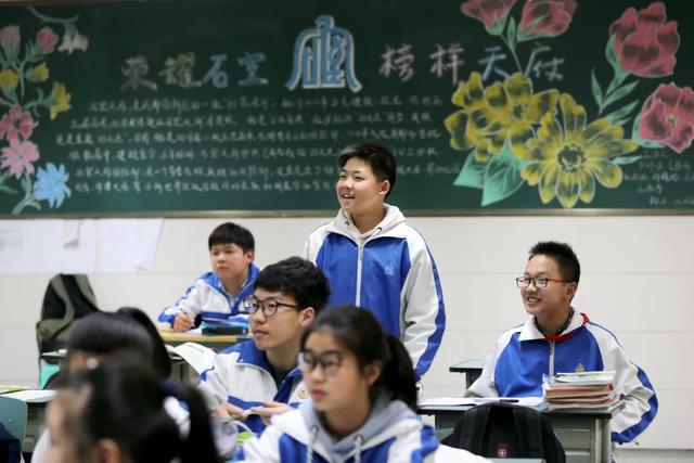 成都石室最好的校区(靠实力和成绩说话的石室天府)(9)