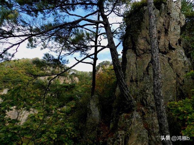 本溪大峡谷一日游攻略(本溪最具挑战的旅游线路)(41)