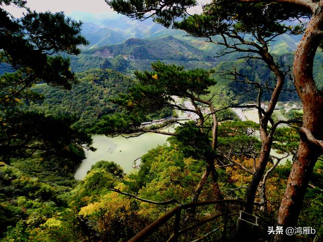 本溪大峡谷一日游攻略(本溪最具挑战的旅游线路)(48)