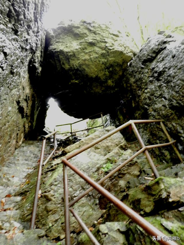 本溪大峡谷一日游攻略(本溪最具挑战的旅游线路)(28)