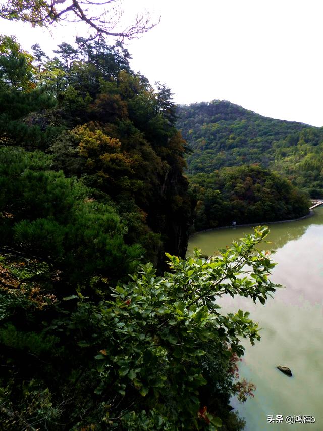 本溪大峡谷一日游攻略(本溪最具挑战的旅游线路)(24)
