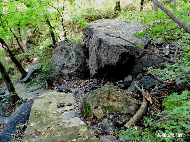 本溪大峡谷一日游攻略(本溪最具挑战的旅游线路)(9)