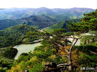 本溪大峡谷一日游攻略(本溪最具挑战的旅游线路)