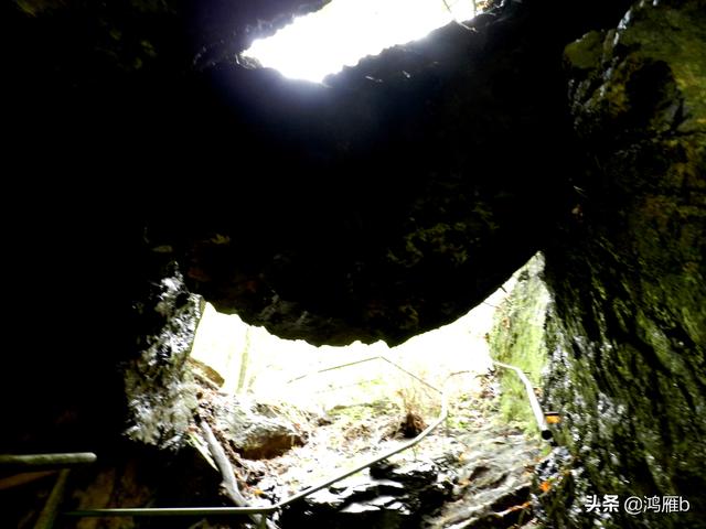 本溪大峡谷一日游攻略(本溪最具挑战的旅游线路)(30)
