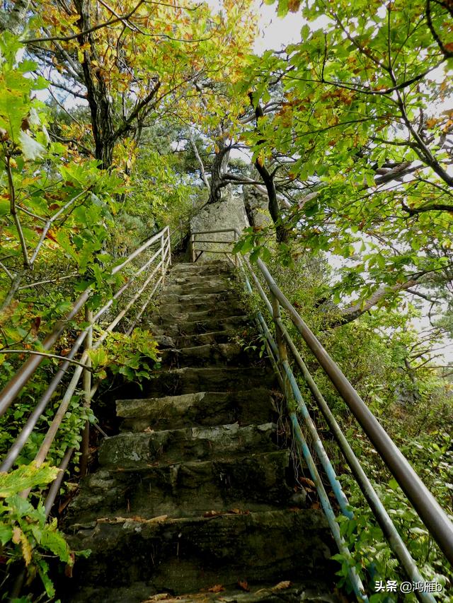 本溪大峡谷一日游攻略(本溪最具挑战的旅游线路)(45)