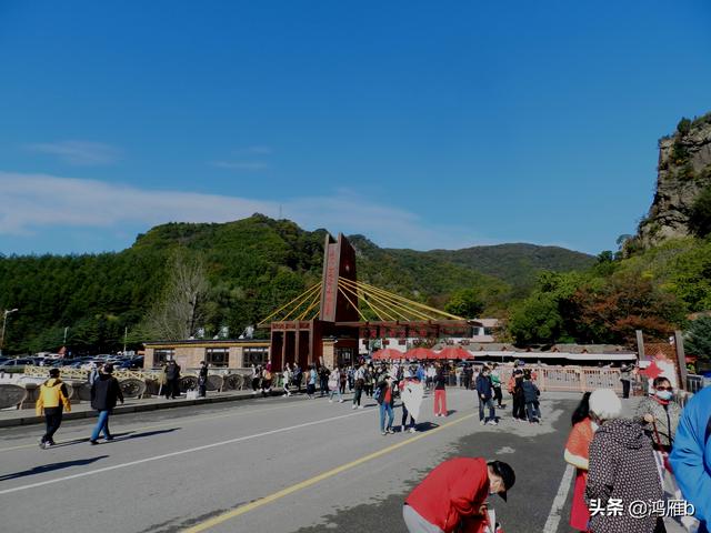 本溪大峡谷一日游攻略(本溪最具挑战的旅游线路)(4)