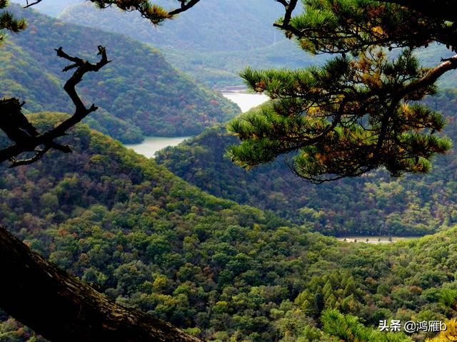 本溪大峡谷一日游攻略(本溪最具挑战的旅游线路)(50)