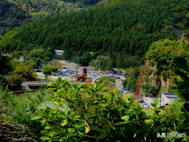 本溪大峡谷一日游攻略(本溪最具挑战的旅游线路)(23)