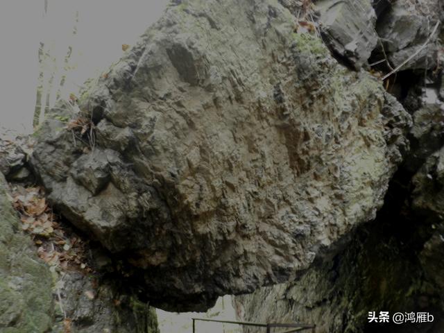 本溪大峡谷一日游攻略(本溪最具挑战的旅游线路)(32)