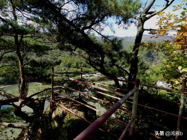 本溪大峡谷一日游攻略(本溪最具挑战的旅游线路)(18)