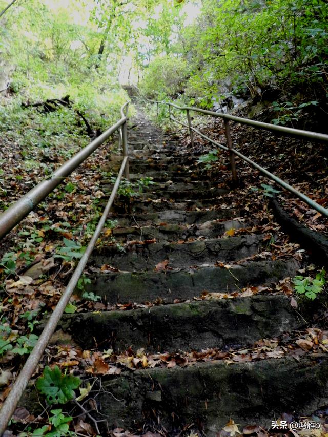 本溪大峡谷一日游攻略(本溪最具挑战的旅游线路)(59)