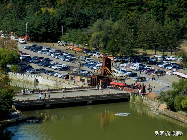 本溪大峡谷一日游攻略(本溪最具挑战的旅游线路)(14)