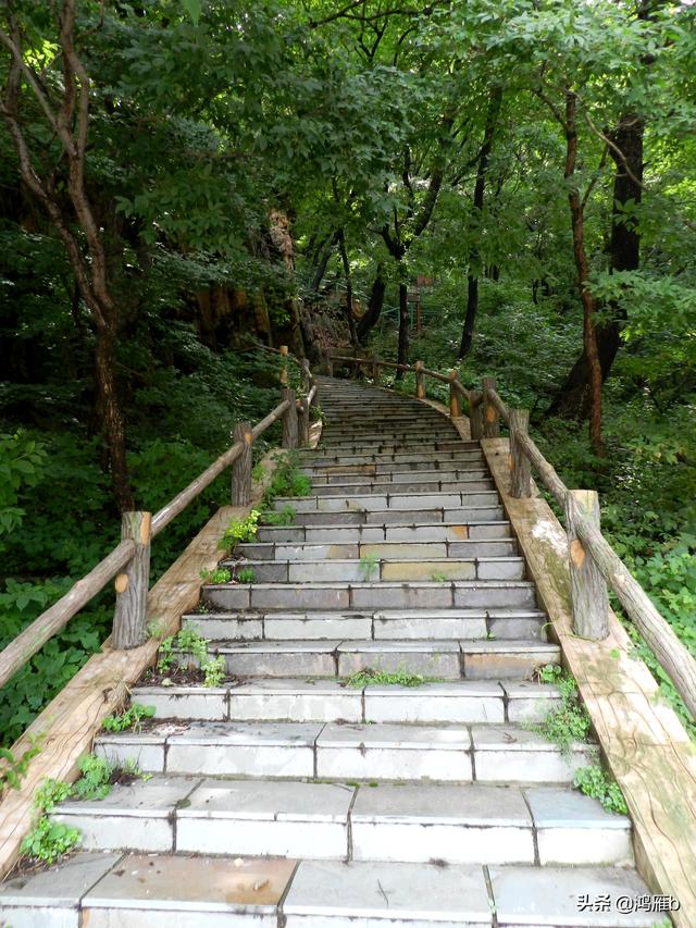 本溪大峡谷一日游攻略(本溪最具挑战的旅游线路)(7)