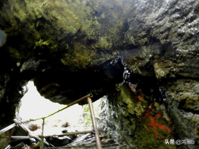 本溪大峡谷一日游攻略(本溪最具挑战的旅游线路)(29)