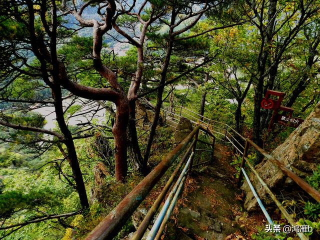 本溪大峡谷一日游攻略(本溪最具挑战的旅游线路)(52)