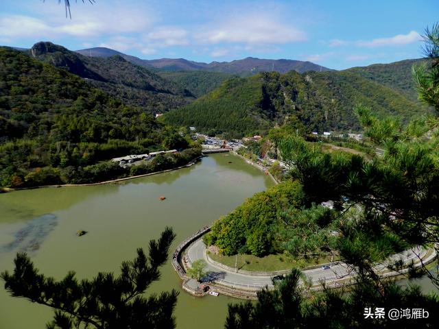 本溪大峡谷一日游攻略(本溪最具挑战的旅游线路)(16)