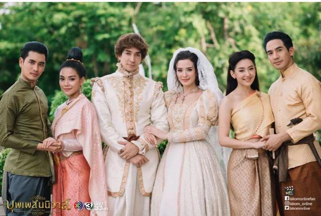 最新泰剧电视剧推荐古装（好看的年代古装泰剧集锦）(1)