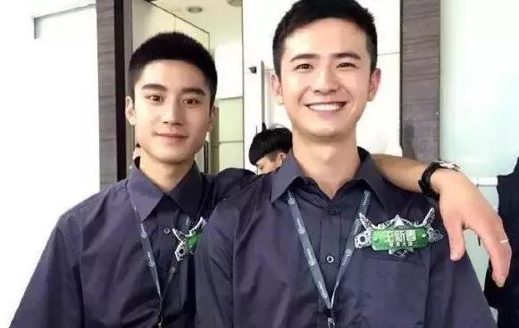 史上最帅快递小哥出道,上过《天天向上》,外卖小哥也毫不示弱!