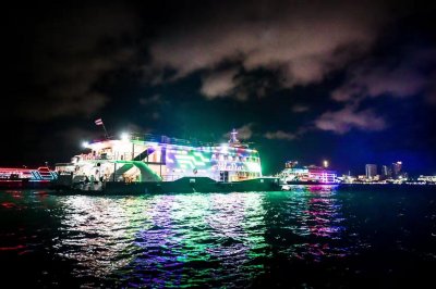 做了这个泰式按摩竟然让旅途越玩越轻松?