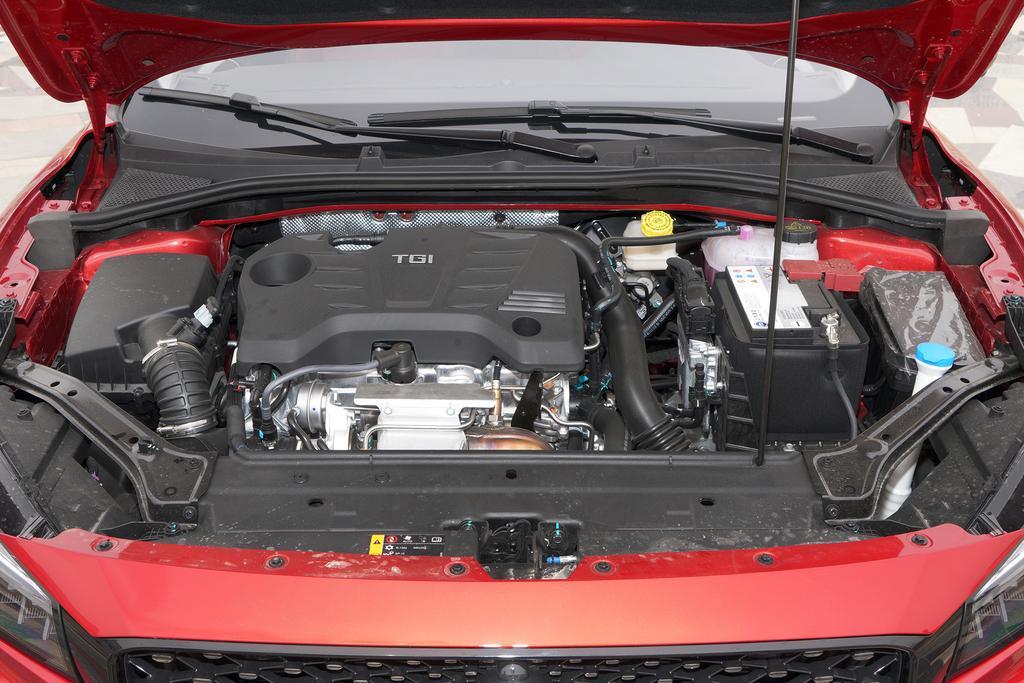 名爵6油箱容量多少升(名爵6油箱多少升)