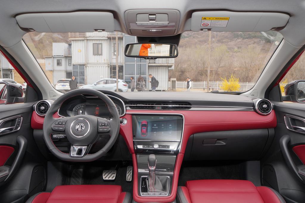 名爵6油箱容量多少升(名爵6油箱多少升)