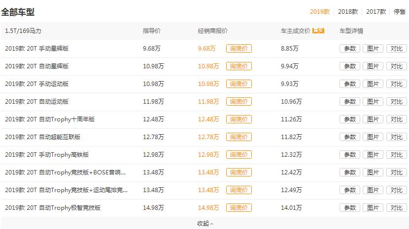 名爵6油箱容量多少升(名爵6油箱多少升)