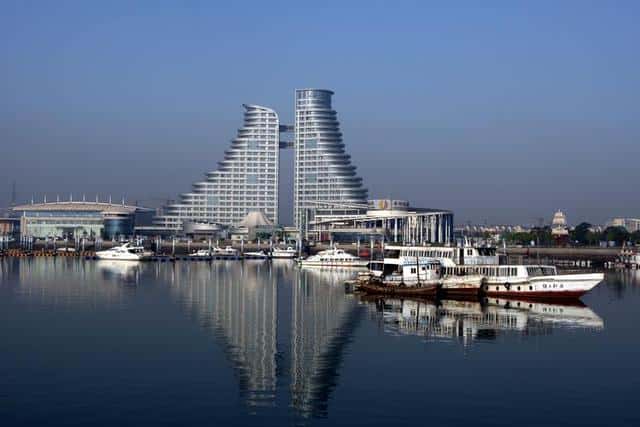 日照是四线城市吗(日照是几线城市)