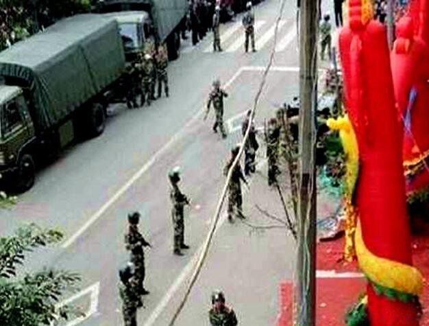 石家庄军长事件是真的吗 打碎杯子被敲诈怒砸四星级酒店