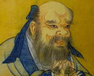 鬼谷子到底是谁?既然能活这么大?