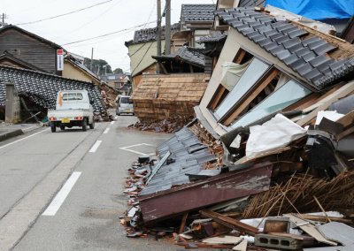 日本专家大胆预测:东京大地震风险正在增加,死亡人数或将超50万......