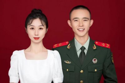女博士与武教头的爱情,浪漫又励志!