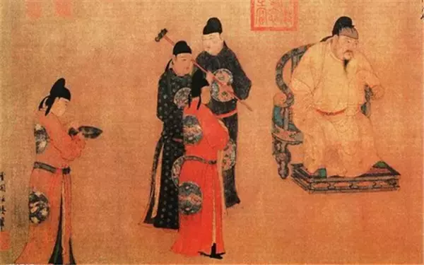 中国古今官职对照表,涨姿势!
