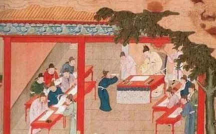 中国古今官职对照表,涨姿势!