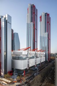 韩国最大购物中心“现代首尔”诠释未来商业