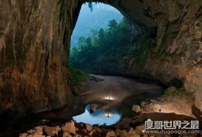 世界上最恐怖的洞穴,印尼爪哇谷洞并不存在(印尼高官辟谣)