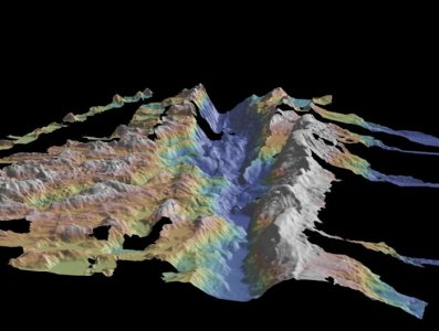 《自然-地球科学》:科学家记录到大西洋深处发生的“回旋镖地震”的第一个证据