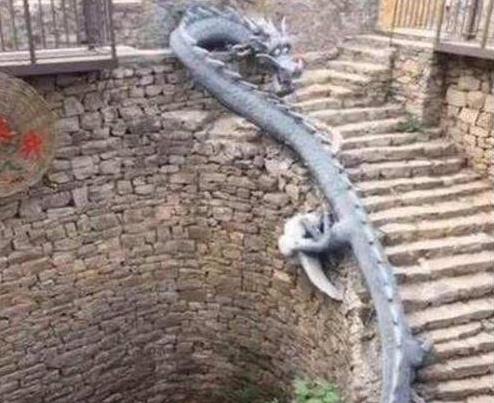 北京古井锁龙事件 锁龙井事件是真的吗