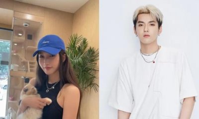 都美竹发千字长文让吴亦凡退出娱乐圈,称这次要和吴亦凡决战