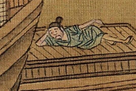 清明上河图的恐怖事件 清明上河图中最诡异的死尸