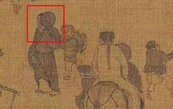 清明上河图的恐怖事件 清明上河图中最诡异的死尸