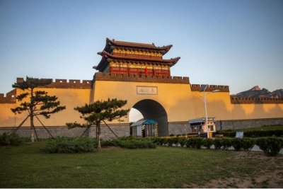 石家庄有名关——土门关