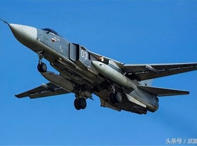 最令北约头疼的战机,苏联空军主力战机苏-24到底有多强
