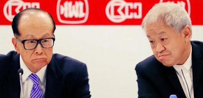 霍建宁:李嘉诚得力助手,月薪两千多万,豪宅3.5亿