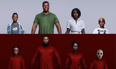 只看一次绝对不够!年度最佳恐怖片《我们》,彩蛋和剧情解析